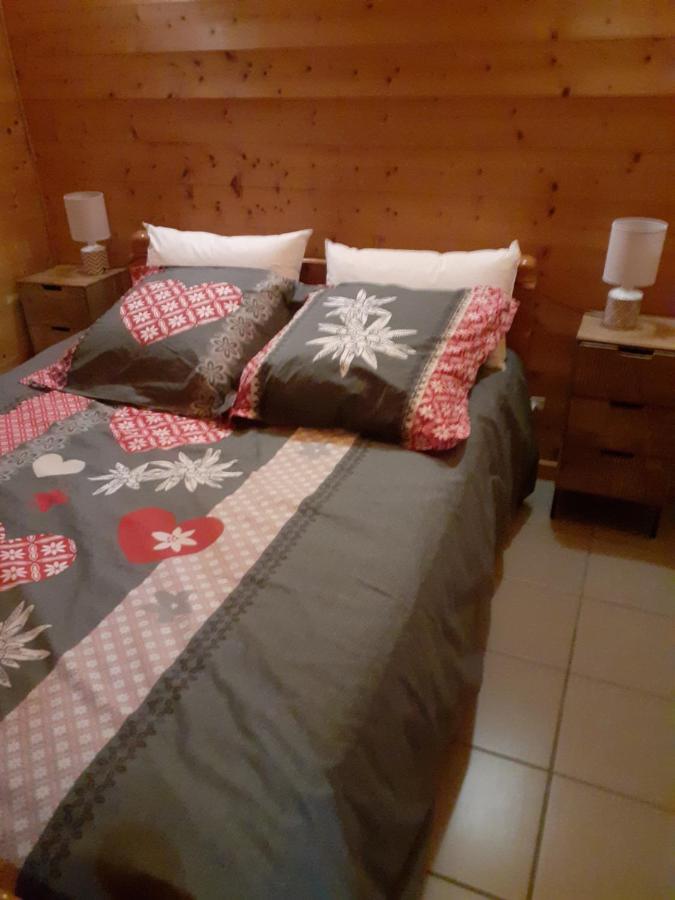 Chalet Des Greunnouilles Ксорюпт-Лонжме Экстерьер фото